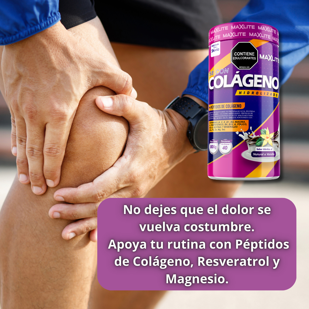 Maxlite - Articulaciones Belleza