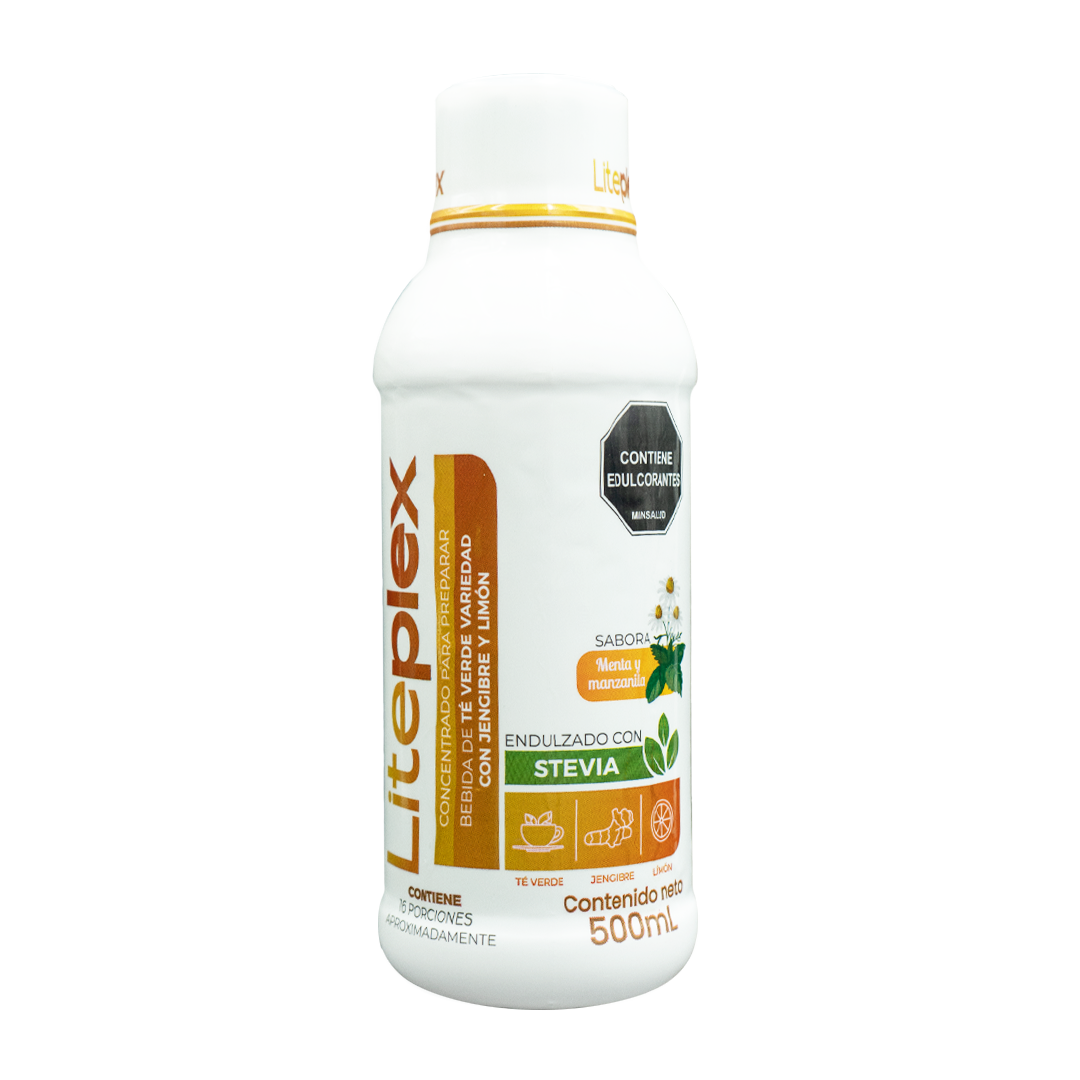 Liteplex - Gastritis - Reflujo - Acidez - Llenura
