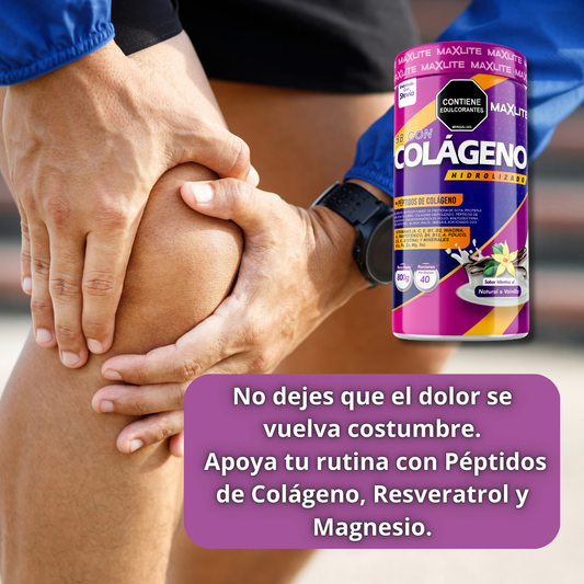 Maxlite - Articulaciones Belleza