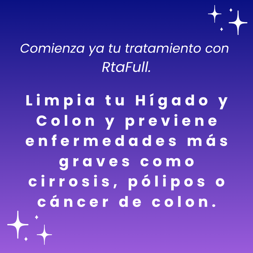 RtaFull - Hígado Graso Colon Inflamado